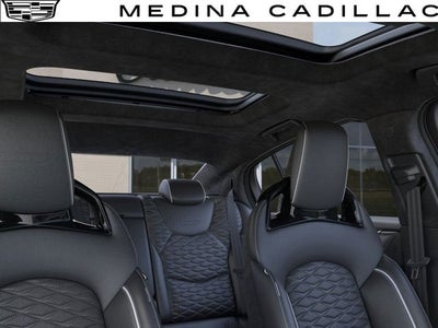 2026 Cadillac CT5 V-Series