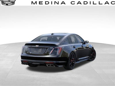 2026 Cadillac CT5 V-Series