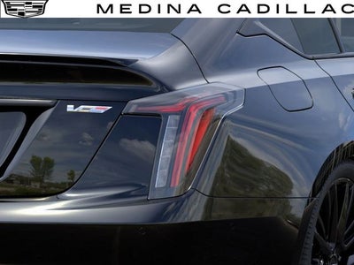 2026 Cadillac CT5 V-Series