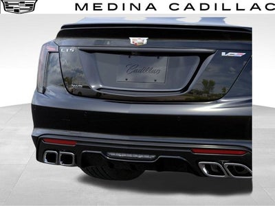 2026 Cadillac CT5 V-Series