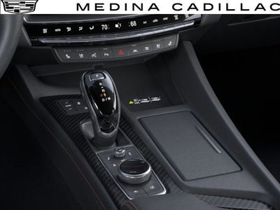 2026 Cadillac CT5 V-Series