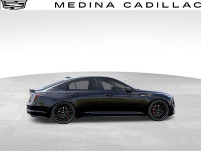 2026 Cadillac CT5 V-Series