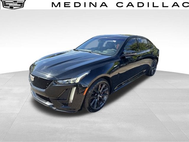 2022 Cadillac CT5 V-Series