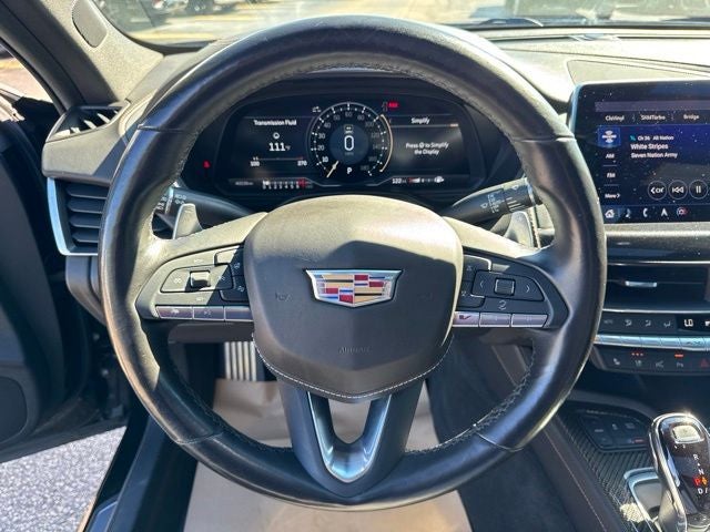 2022 Cadillac CT5 V-Series