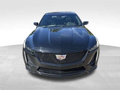 2022 Cadillac CT5 V-Series
