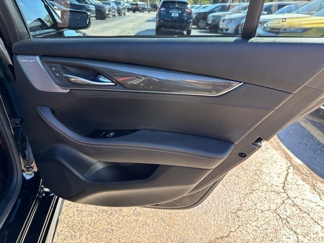 2022 Cadillac CT5 V-Series