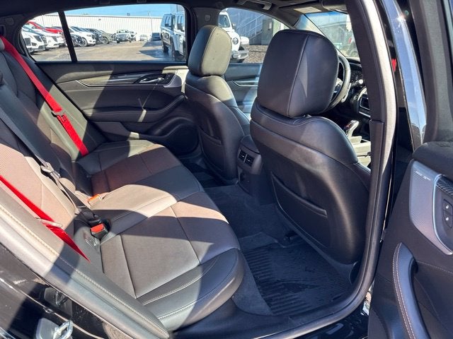 2022 Cadillac CT5 V-Series