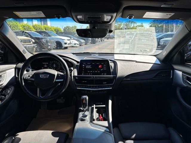 2022 Cadillac CT5 V-Series