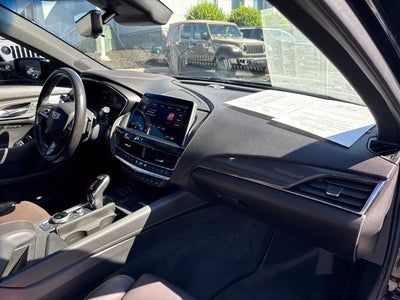 2022 Cadillac CT5 V-Series