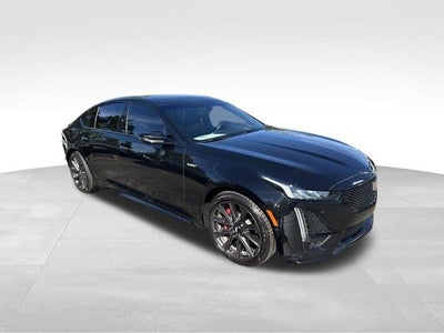 2022 Cadillac CT5 V-Series