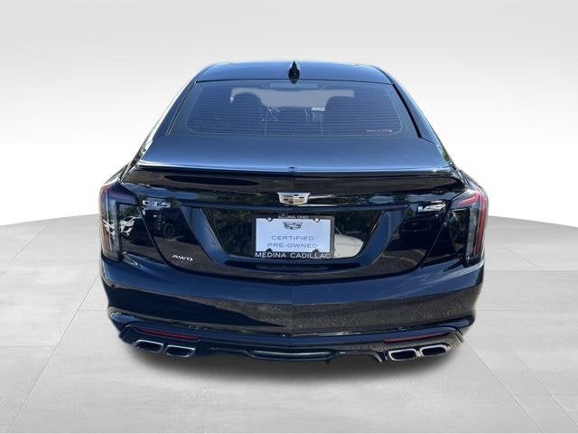 2022 Cadillac CT5 V-Series