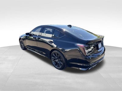 2022 Cadillac CT5 V-Series