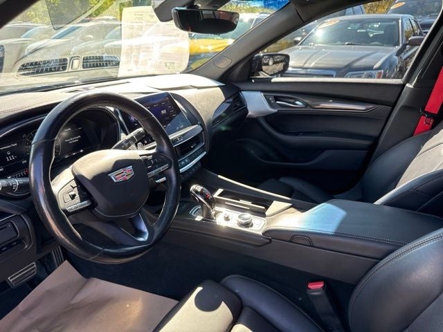2022 Cadillac CT5 V-Series