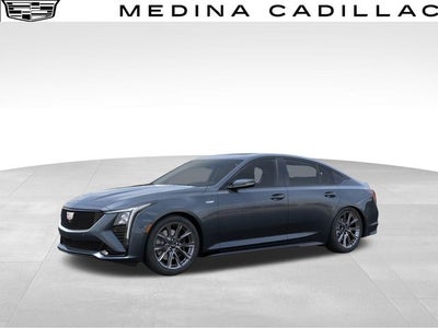 2026 Cadillac CT5 V-Series