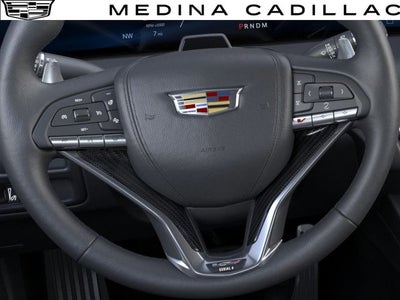 2026 Cadillac CT5 V-Series