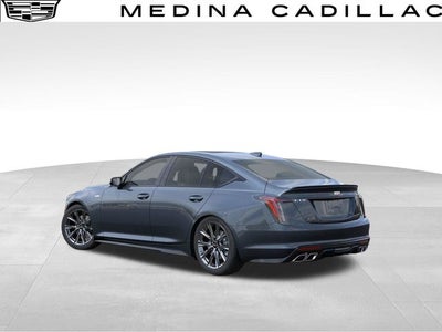 2026 Cadillac CT5 V-Series