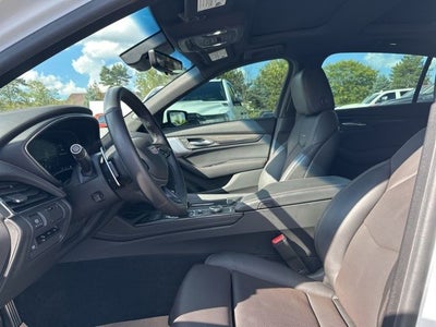 2024 Cadillac CT5 V-Series