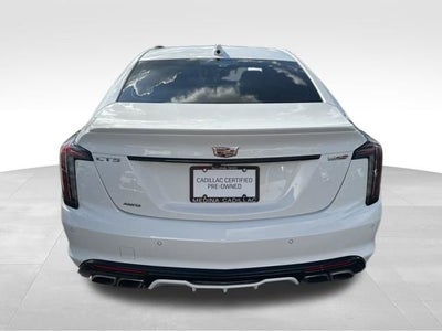 2024 Cadillac CT5 V-Series