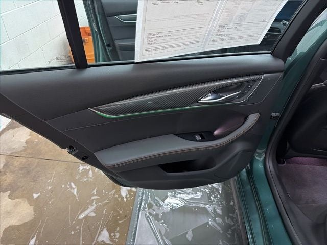 2025 Cadillac CT5 V-Series