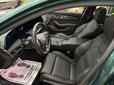 2025 Cadillac CT5 V-Series