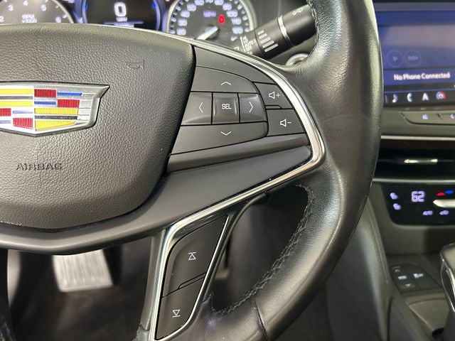 2019 Cadillac CT6 3.6L Luxury