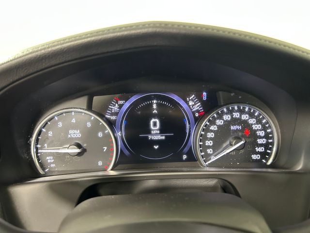 2019 Cadillac CT6 3.6L Luxury