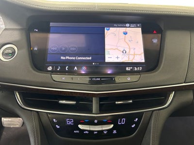 2019 Cadillac CT6 3.6L Luxury