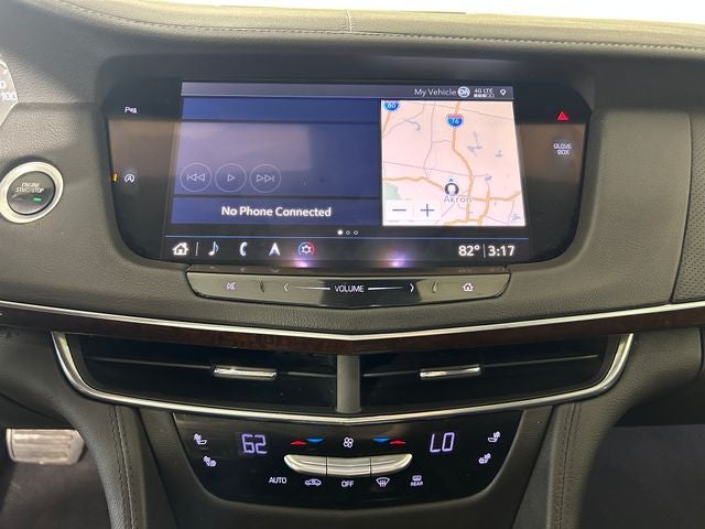 2019 Cadillac CT6 3.6L Luxury
