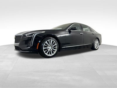 2019 Cadillac CT6 3.6L Luxury