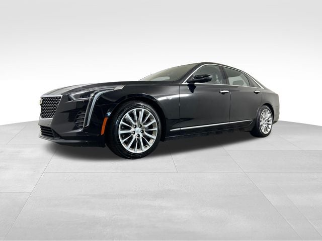 2019 Cadillac CT6 3.6L Luxury