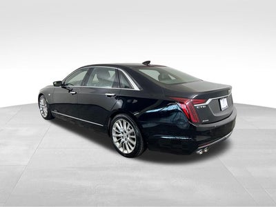 2019 Cadillac CT6 3.6L Luxury