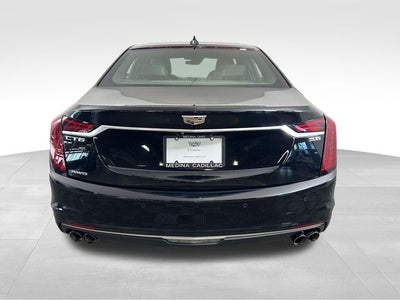 2019 Cadillac CT6 3.6L Luxury