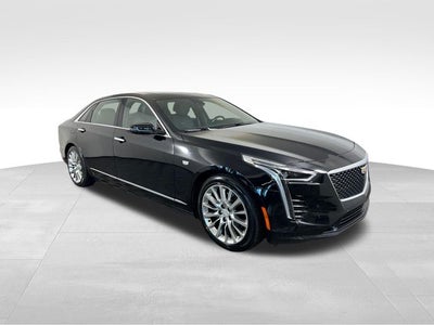 2019 Cadillac CT6 3.6L Luxury