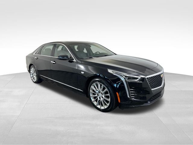 2019 Cadillac CT6 3.6L Luxury