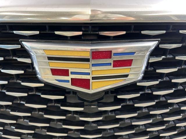 2019 Cadillac CT6 3.6L Luxury