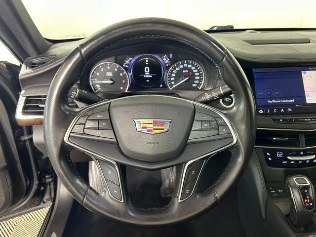 2019 Cadillac CT6 3.6L Luxury