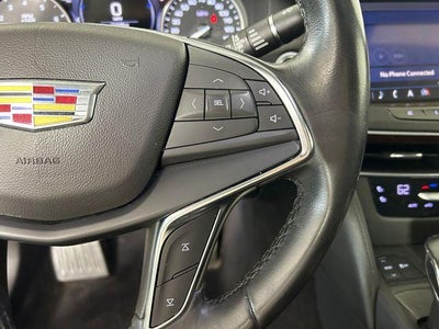 2019 Cadillac CT6 3.6L Luxury