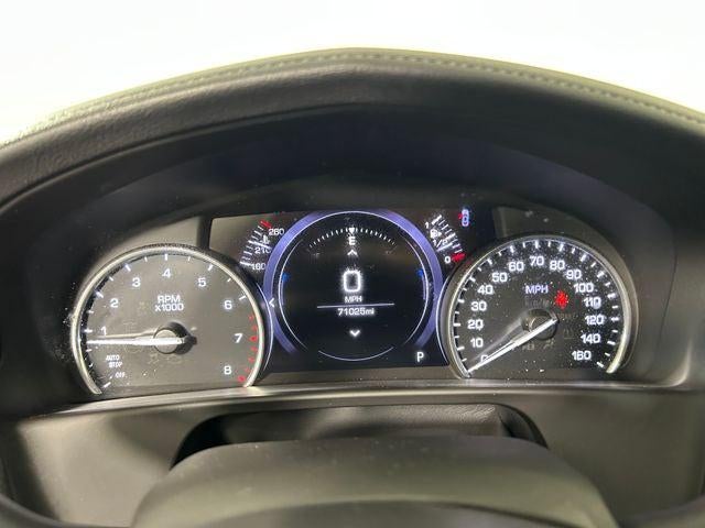 2019 Cadillac CT6 3.6L Luxury