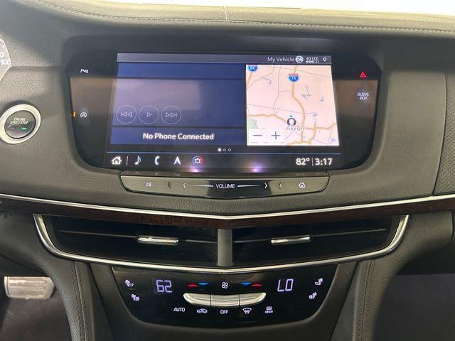 2019 Cadillac CT6 3.6L Luxury