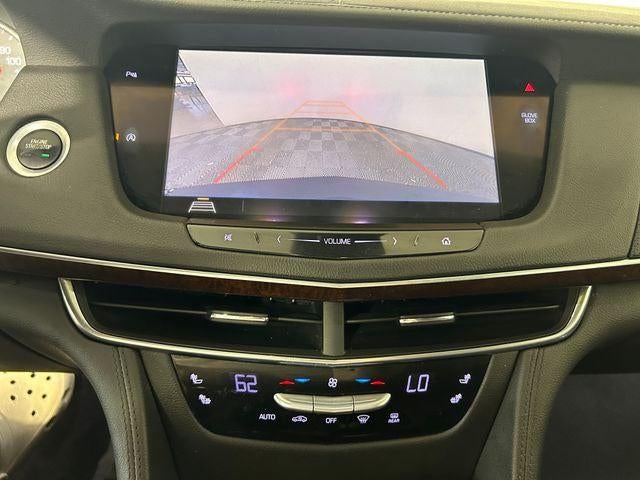 2019 Cadillac CT6 3.6L Luxury