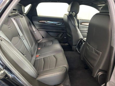 2019 Cadillac CT6 3.6L Luxury
