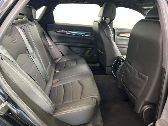 2019 Cadillac CT6 3.6L Luxury