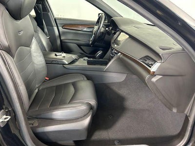 2019 Cadillac CT6 3.6L Luxury