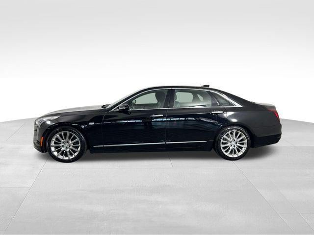 2019 Cadillac CT6 3.6L Luxury