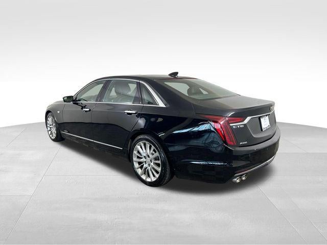 2019 Cadillac CT6 3.6L Luxury