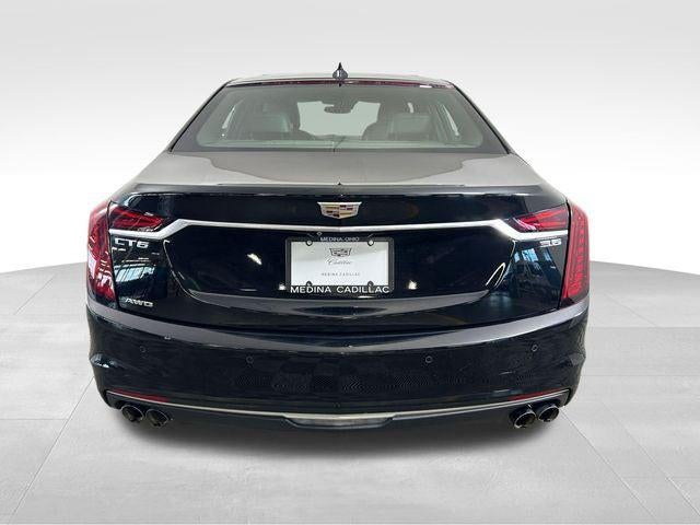 2019 Cadillac CT6 3.6L Luxury