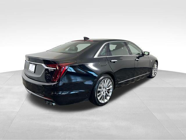 2019 Cadillac CT6 3.6L Luxury