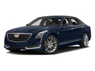2017 Cadillac CT6 3.6L Luxury