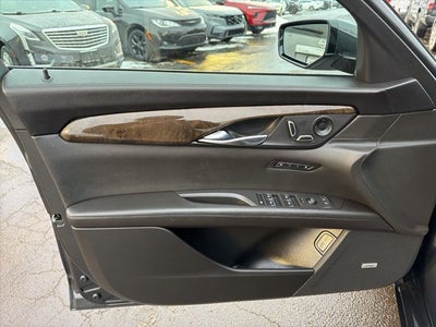 2020 Cadillac CT6 3.6L Premium Luxury