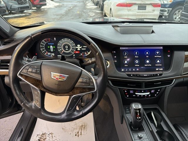2020 Cadillac CT6 3.6L Premium Luxury